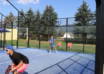 Padel-Turnier Fohnsdorf August 2024