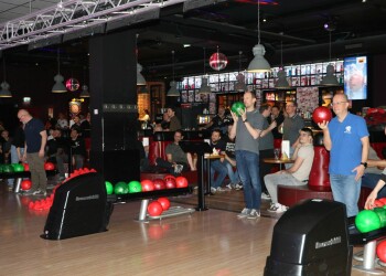 7. Bowling-Betriebsmeisterschaft in Gleisdorf