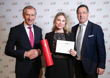 Wissenschaftliche Förderungen