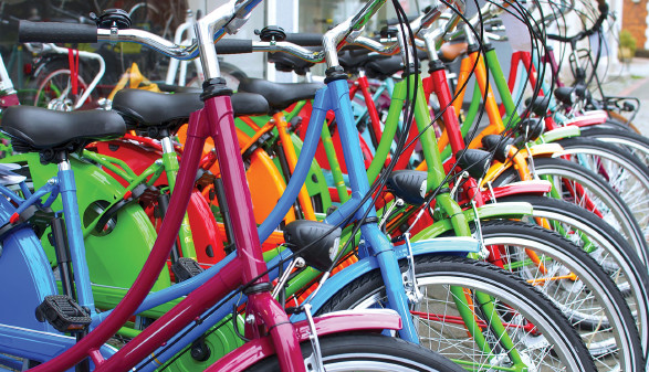 Am 29. & 30. März kann man auf der AK-Radbörse sein Fahrrad verkaufen und ein neues kaufen. © Luckyboost - stock.adobe.com, AK Stmk Am 29. & 30. März kann man auf der AK-Radbörse sein Fahrrad verkaufen und ein neues kaufen. © Luckyboost - stock.adobe.com, AK Stmk
