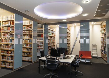 Veranstaltung 100 Jahre AK-Bibliothek