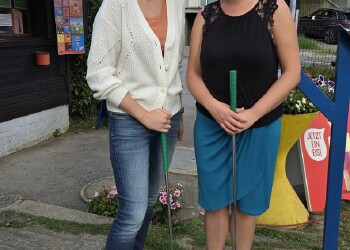 Minigolf Graz-Geidorf Juli 2025