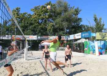 15. Beachvolleyball-Meisterschaft