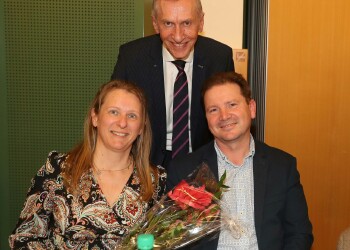 Ehrungen Neudau M&auml;rz 2026