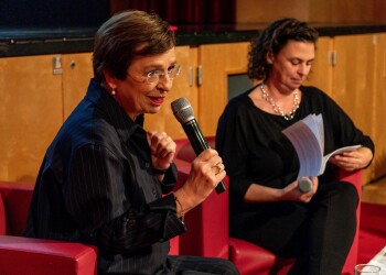 Lesung Doris Schmidauer