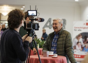 Veranstaltung 100 Jahre AK-Bibliothek