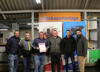 33. Stocksport-Betriebsmeisterschaft