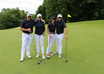 1. AK-ÖGB-Betriebsgolfturnier in Bad Waltersdorf