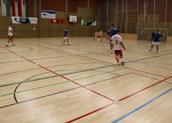 35. Hallenfu&szlig;ballfinale