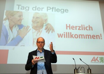 Tag der Pflege in Graz 2024