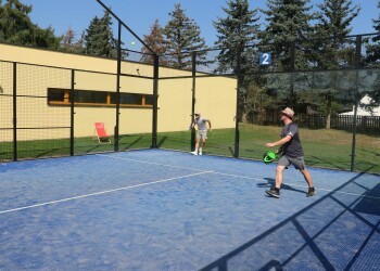 Padel-Turnier Fohnsdorf August 2024