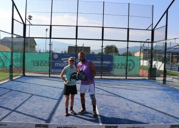 Padelturnier in Fohnsdorf