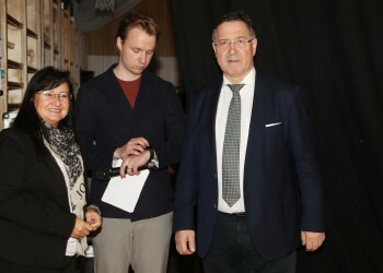 Ehrungen Deutschlandsberg M&auml;rz 2026