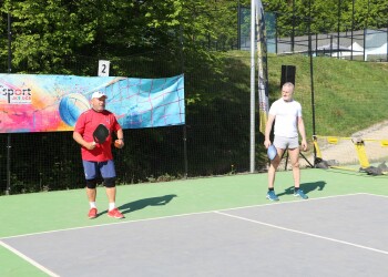 2. AK-&Ouml;GB Pickleball-Betriebsmeisterschaft