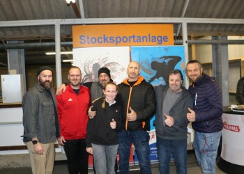 33. Stocksport-Betriebsmeisterschaft