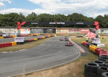 13. Fun-Kart-Race in Kalsdorf