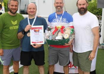 1. AK-ÖGB Pickleball-Betriebsmeisterschaft
