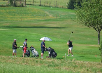 4. Betriebsgolfturnier Almenland