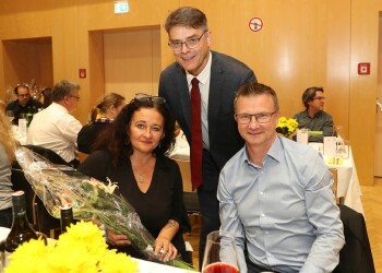 Ehrungen Graz 22. Oktober 2025