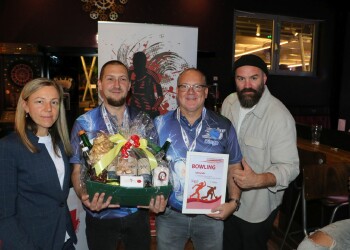 6. Bowling-Betriebsmeisterschaft in Gleisdorf