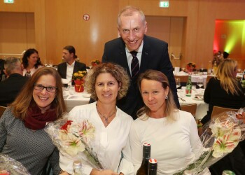 Mitgliederehrungen in Graz