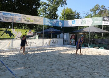 15. Beachvolleyball-Meisterschaft