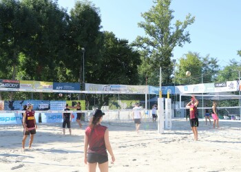 15. Beachvolleyball-Meisterschaft