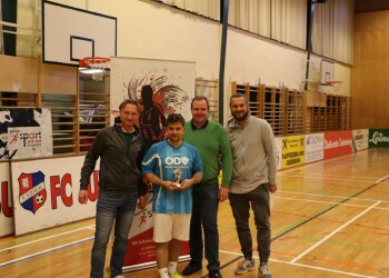 Vorrunde Hallenfussballturnier in Judenburg