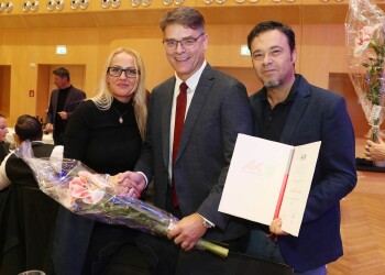 Ehrungen Graz 22. Oktober 2025