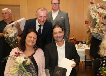 Mitgliederehrungen in Graz