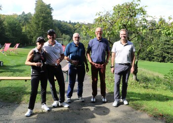 T. Betriebs-Golfturnier GC Schloss Frauenthal