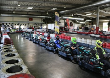 7. Bundeskartfinale in Kottingbrunn