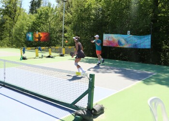 2. AK-&Ouml;GB Pickleball-Betriebsmeisterschaft