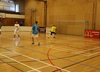 Vorrunde Hallenfussballturnier in Judenburg