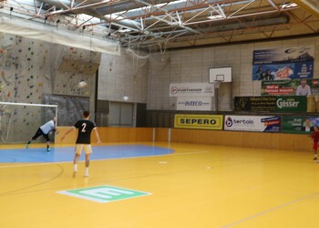 Hallenfußball Leoben 2024