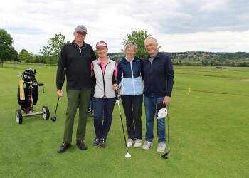 1. AK-ÖGB-Betriebsgolfturnier in Bad Waltersdorf