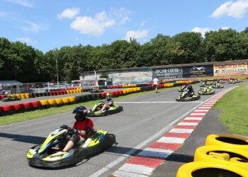 12. Fun Kart Rennen