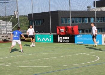 3. Streetsoccer-Cup in Raaba