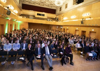 Förderung wissenschaftlicher Arbeiten 2024