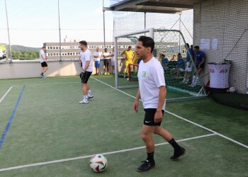 3. Streetsoccer-Cup in Raaba