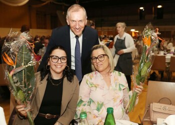 Ehrungen Deutschlandsberg M&auml;rz 2026