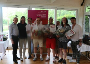 8. Betriebs-Golfturnier GC Schloss Frauenthal