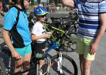 Familienradtag von Graz nach Leibnitz