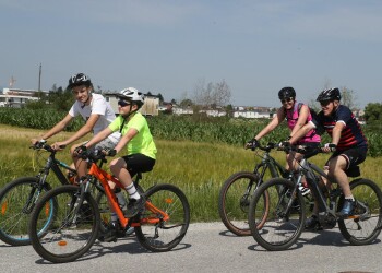 Familienradtag von Graz nach Leibnitz