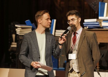 Veranstaltung 100 Jahre AK-Bibliothek