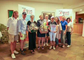 4. Betriebsgolfturnier Almenland