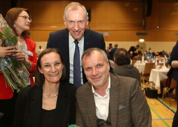 Ehrungen Deutschlandsberg M&auml;rz 2026