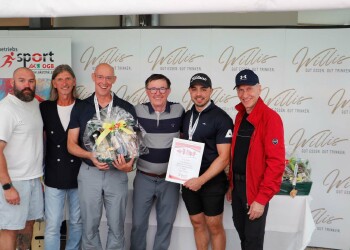 2. AK-&Ouml;GB-Betriebsgolfturnier in Bad Waltersdorf