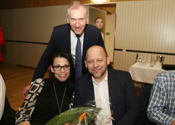 Ehrungen Deutschlandsberg M&auml;rz 2026