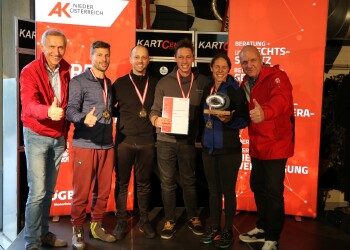 7. Bundeskartfinale in Kottingbrunn